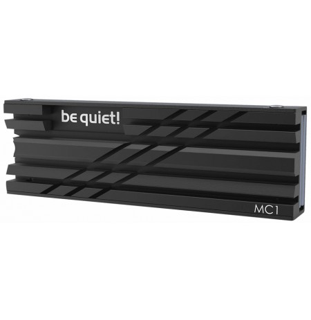 Be Quiet! MC1 M.2 SSD aušintuvas skirtas PC/PS5