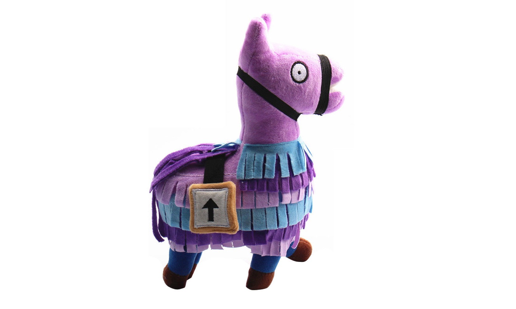 Fortnite Llama plush toy keychain
