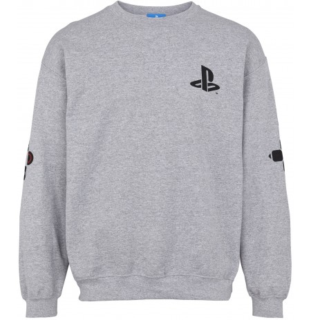 PS Controller Icons - Hoodie | XXL size