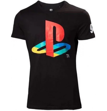 PS Sony marškinėliai | M Dydis
