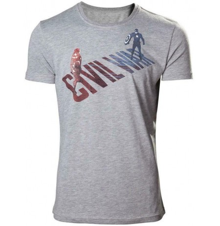 Civil War marškinėliai | XL Dydis
