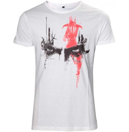 Kratos Ghost T-Shirt | XXL Size