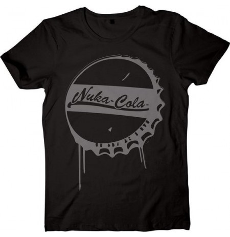 Fall Out Nuka-Cola T-Shirt | XL Size