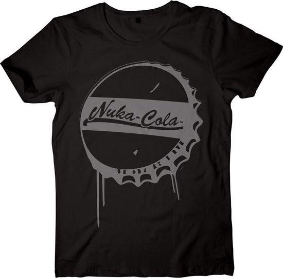 Fall Out Nuka-Cola marškinėliai | XL Dydis
