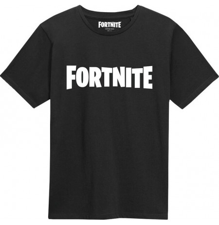 Fortnite Logo marškinėliai | 7-8 Dydis 