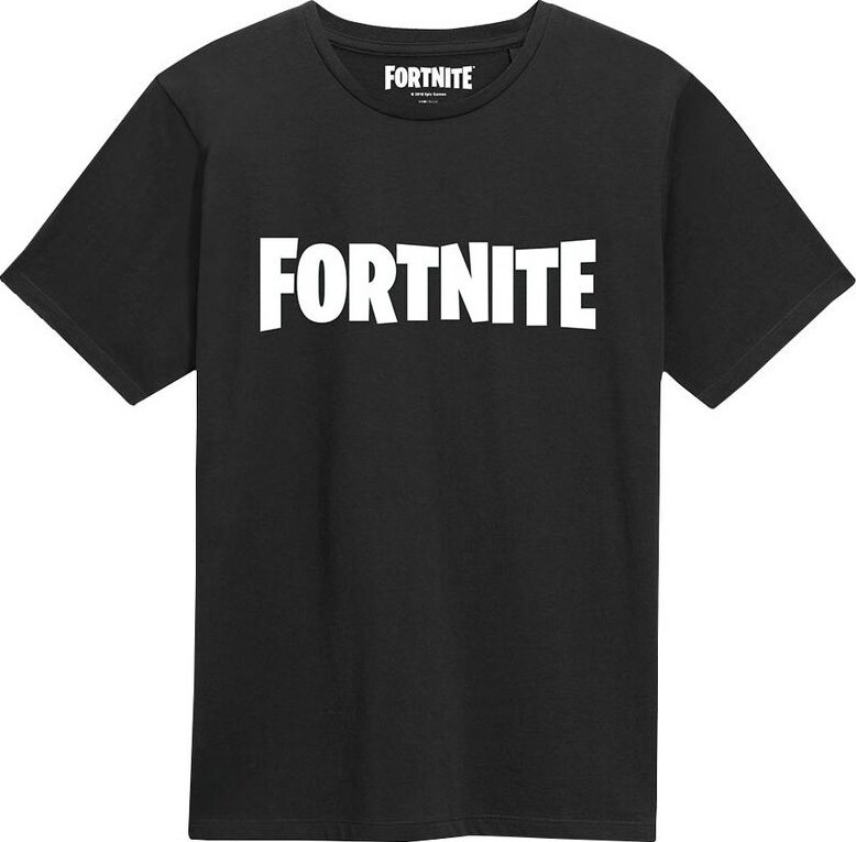 Fortnite Logo marškinėliai | 7-8 Dydis