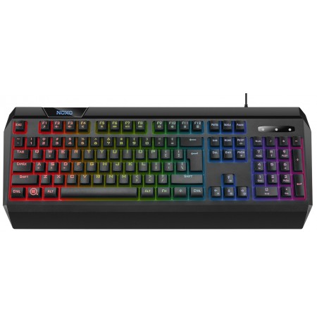 NOXO Origin RGB Membrane Gaming Keyboard | US