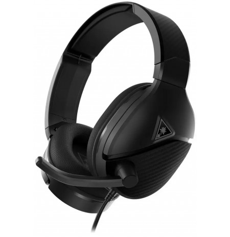 Turtle Beach RECON 200 Gen2 Black Wired Headset PS/PC/XBOX| 3.5mm