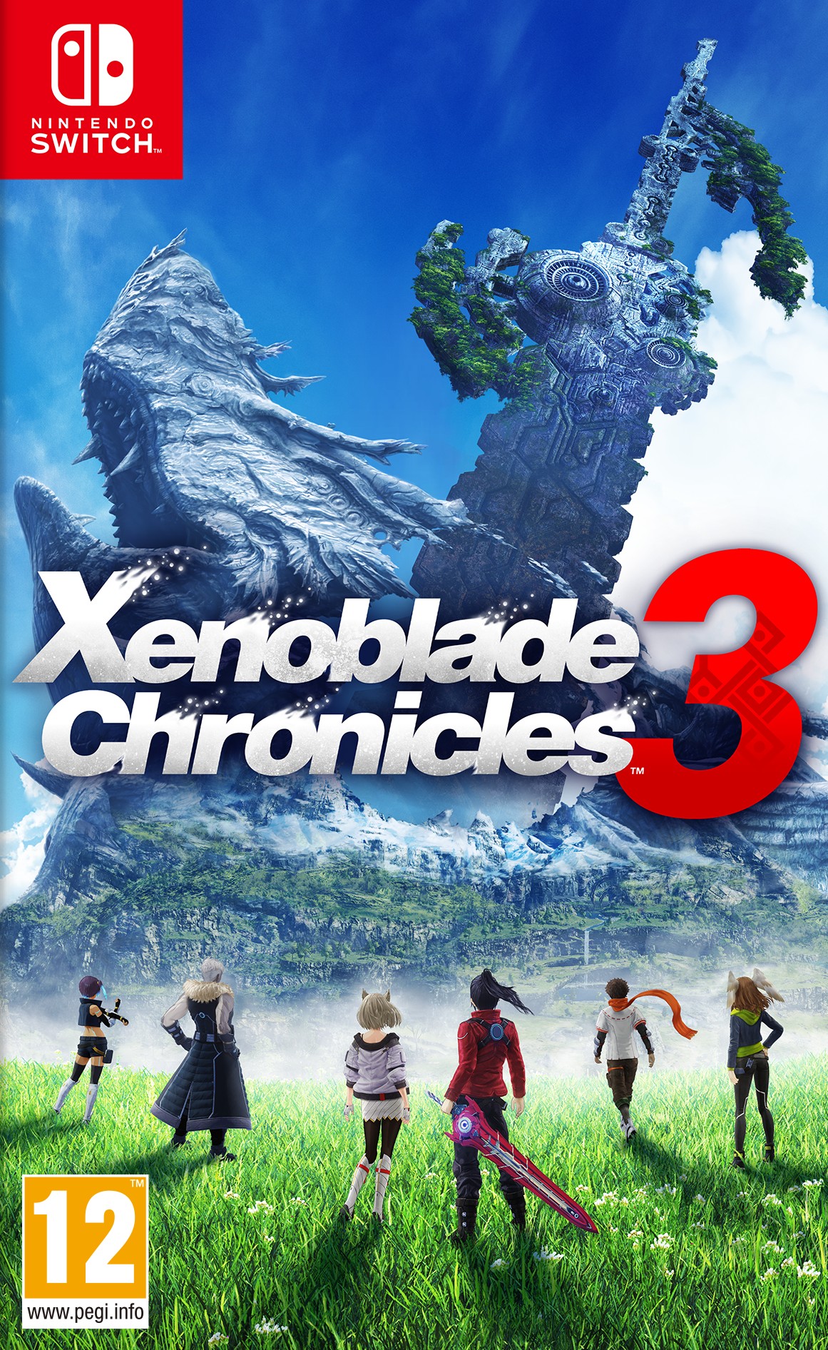Xenoblade Chronicles 3 + Preorder Bonus