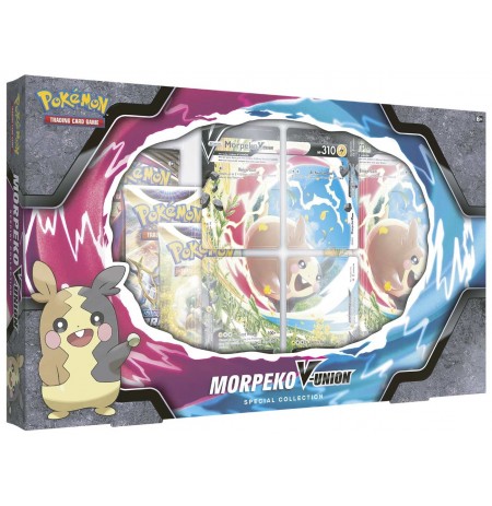Pokemon TCG - Morpeko V-UNION Special Collection
