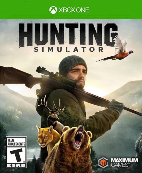 Hunting Simulator XBOX