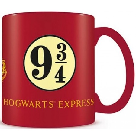 Harry Potter Platform 9 3/4 puodelis (315ml)