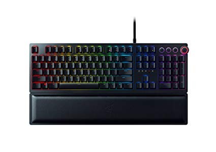 Razer Huntsman Elite opto-mechaninė klaviatūra (US)