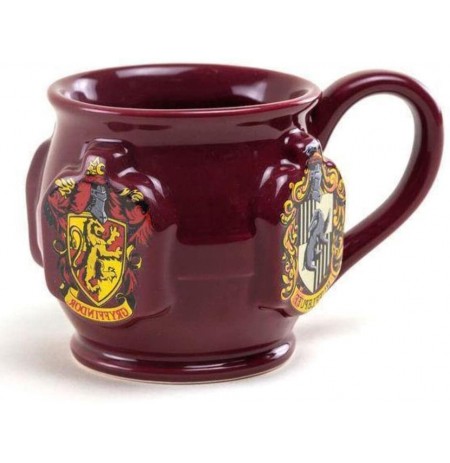 Harry Potter Crests 3D puodelis 