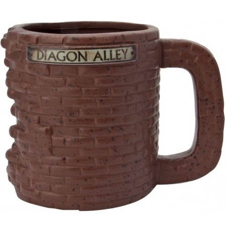 Harry Potter Diagon Alley 3D Mug