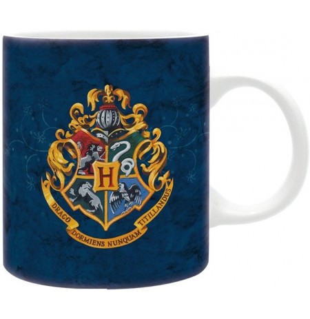 Harry Potter Hogwarts puodelis (320ml)