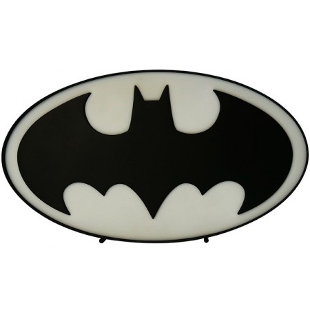 DC Comics Batman Logo Light