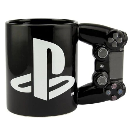 Playstation Dualshock PS4 Controller 3D puodukas