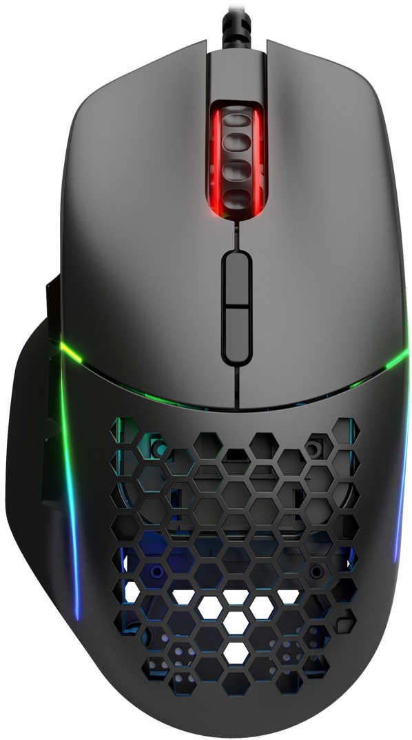 Glorious PC Gaming Race Model I laidinė pelė (juoda)