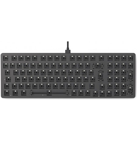 Glorious PC Gaming Race GMMK 2 Full Size keyboard case ISO layout