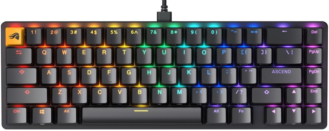 gmmk keyboard glorious