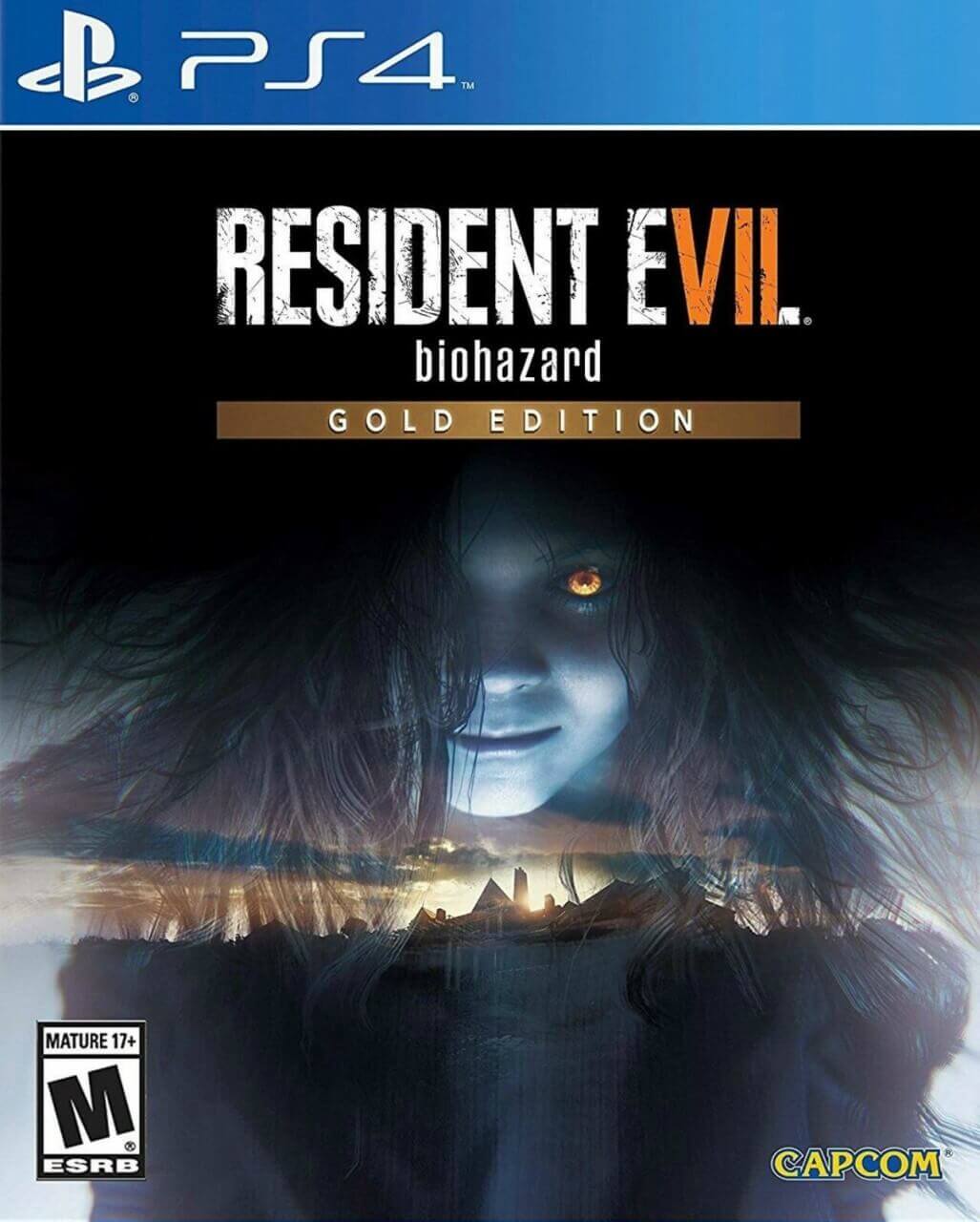 Resident Evil 7: Biohazard Gold Edition 
