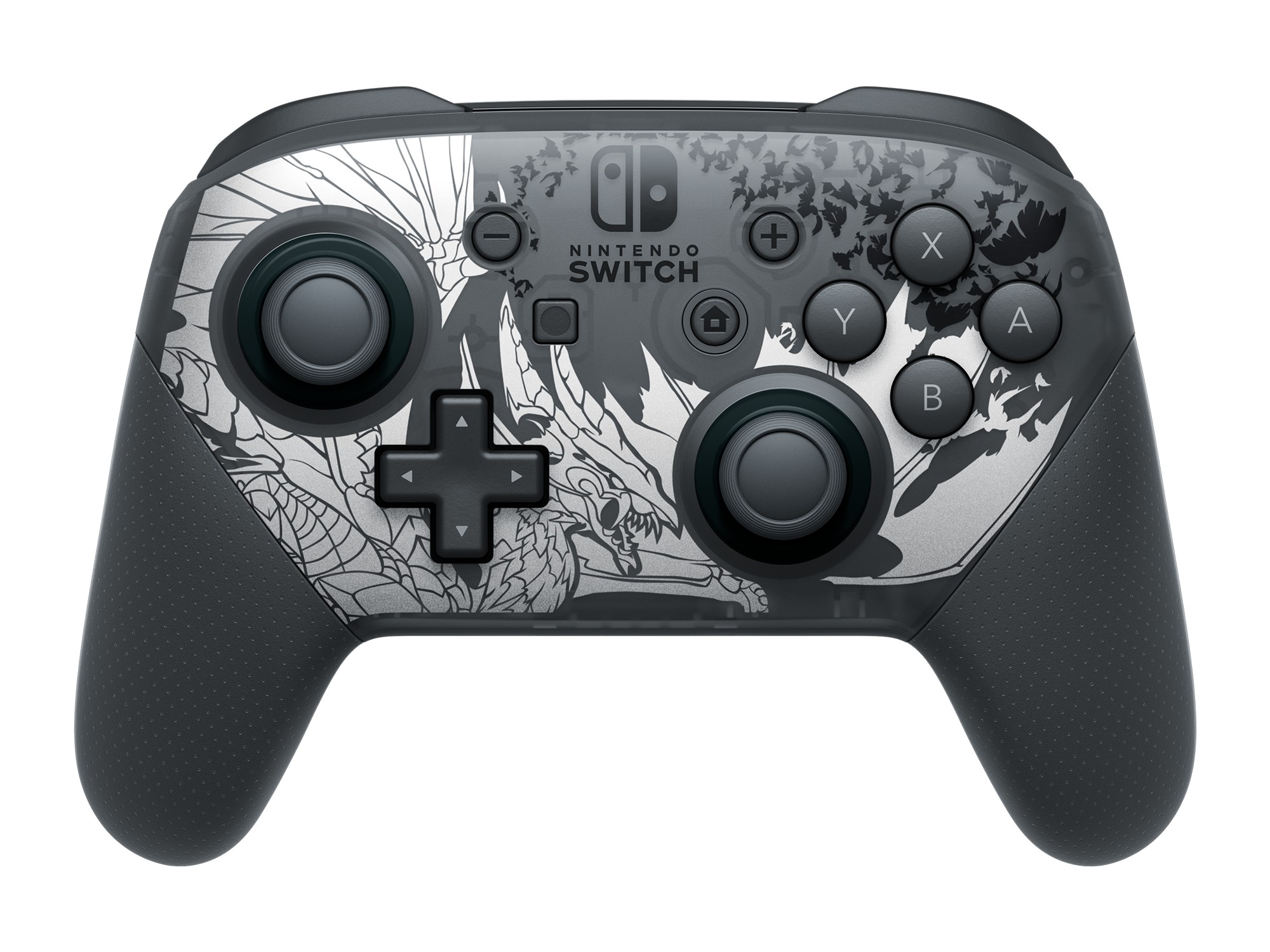 Nintendo Switch Pro Controller - Monster Hunter Rise Sunbreak Edition valdiklis
