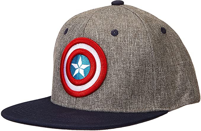 Marvel Avengers Captain America Logo kepurėlė