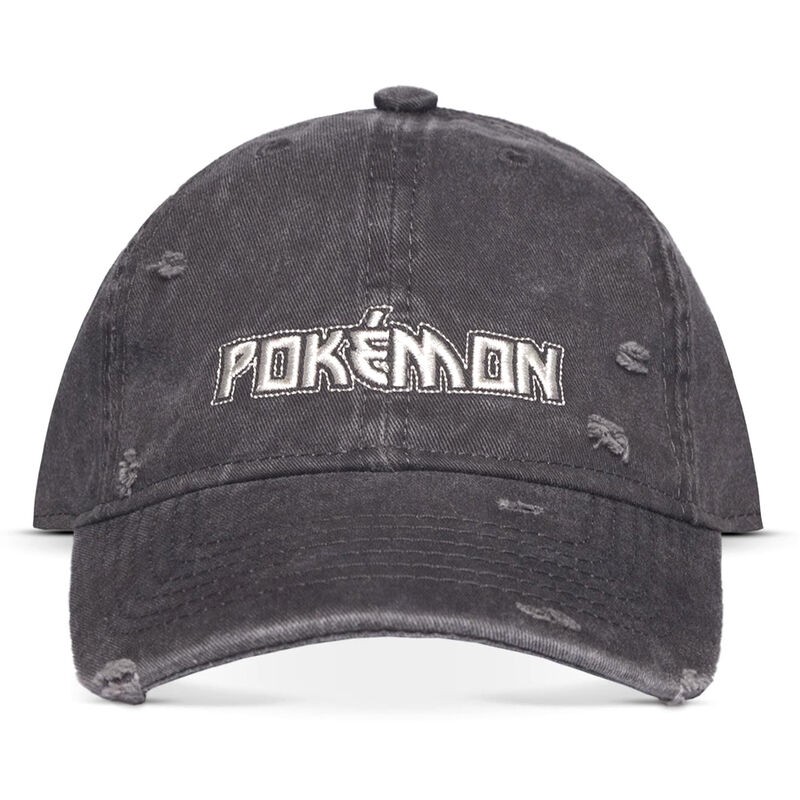 Pokemon Distressed kepurėlė
