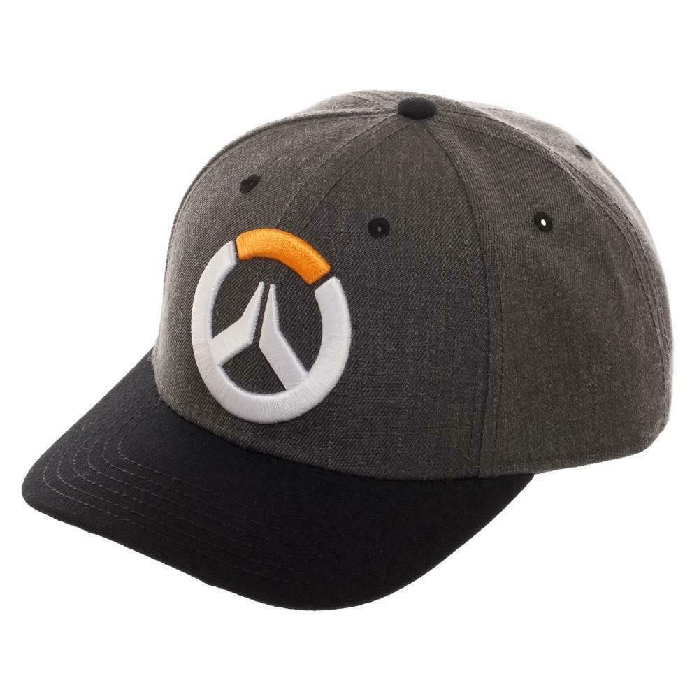 Overwatch Embroidered Logo kepurėlė