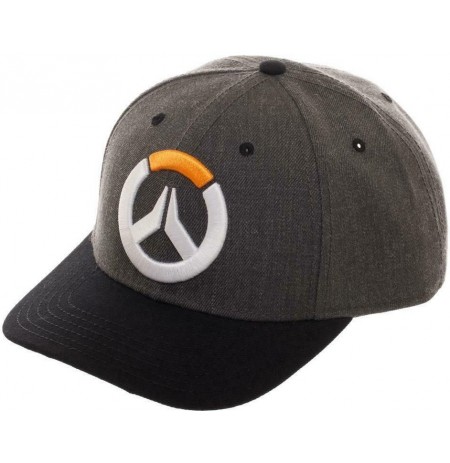 Overwatch Embroidered Logo Cap