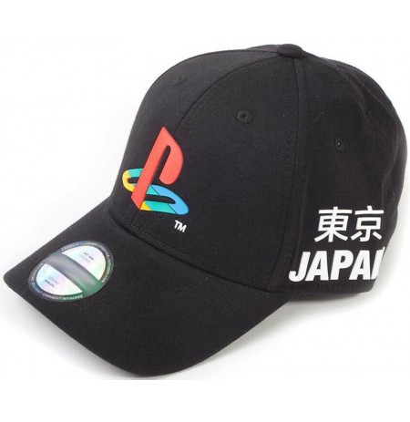 SONY Playstation Logo kepurėlė