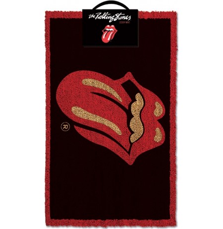 Rolling Stones - durų kilimėlis| 60x40cm 