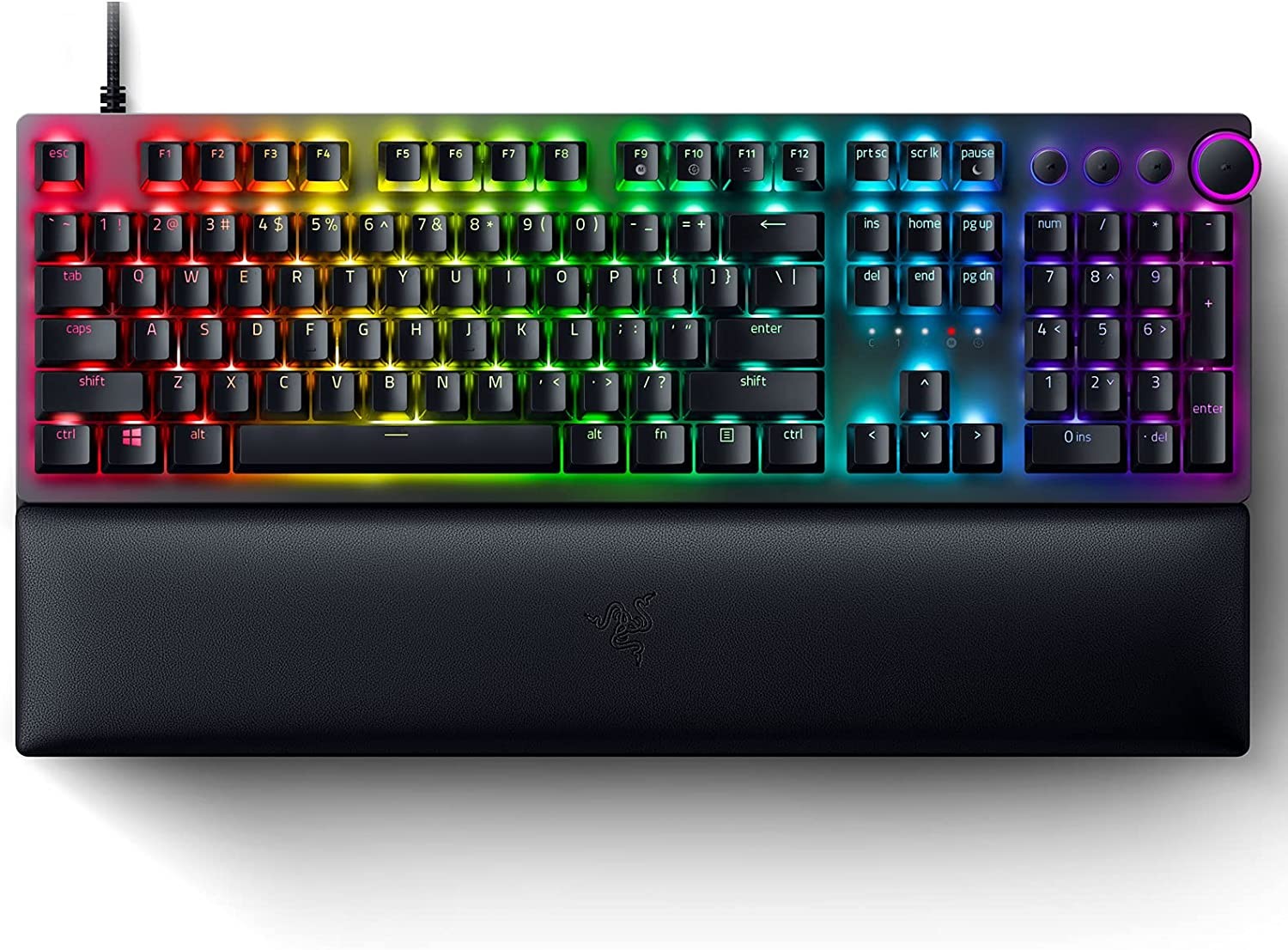 razer huntsman v2 release date