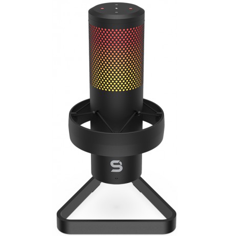 SPC Gear AXIS Condenser Microphone | USB
