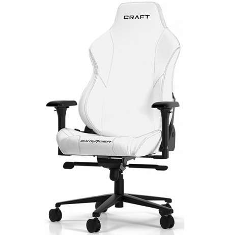 DXRACER Craft Series C001-W-N balta ergonominė kėdė 