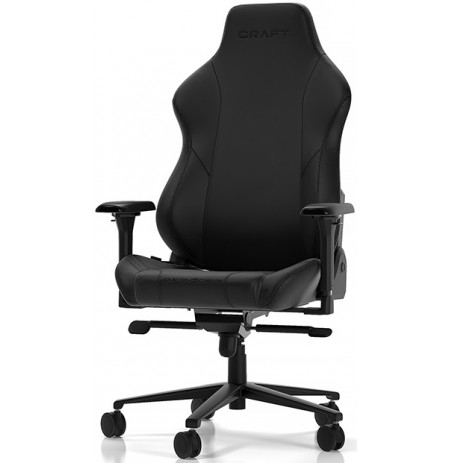 DXRACER Craft Series C001-N-N juoda ergonominė kėdė 