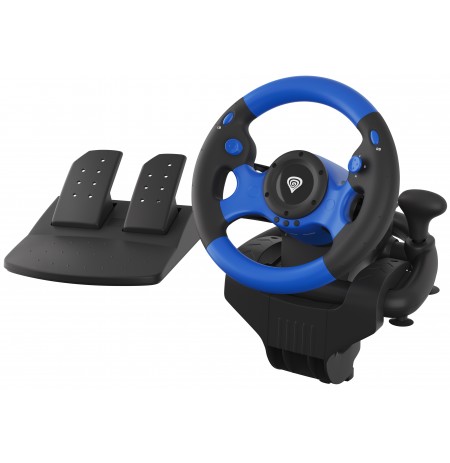 Genesis Seaborg 350 steering wheel| PS4, PS3, PC, XO, X360, Nintendo