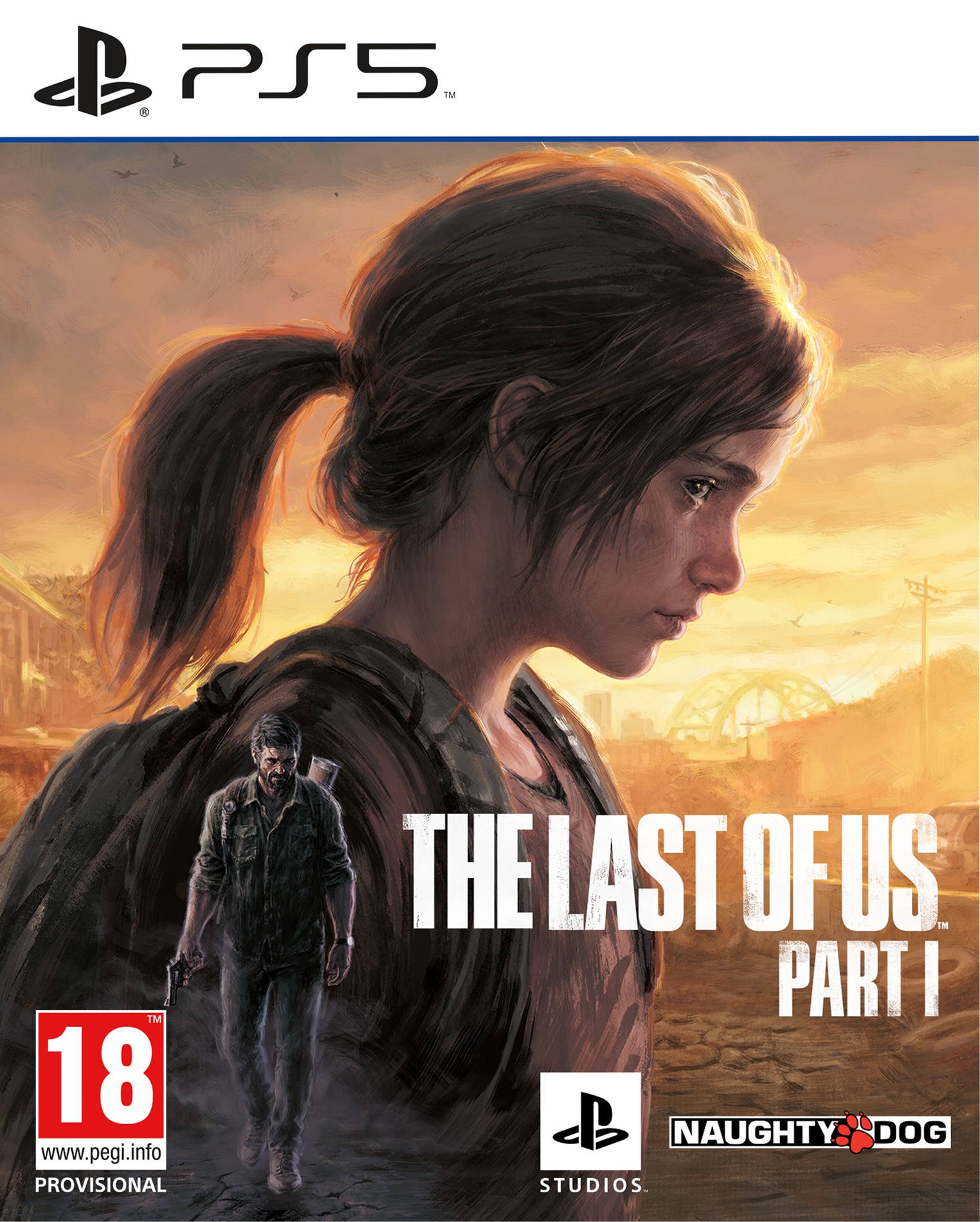 The Last of Us Part I + Preorder Bonus