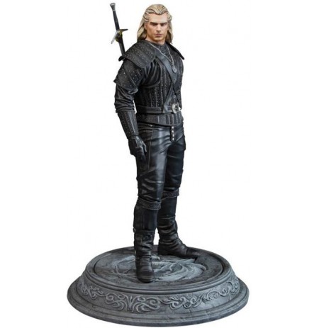 The Witcher (Netflix) Geralt statue | 22 cm