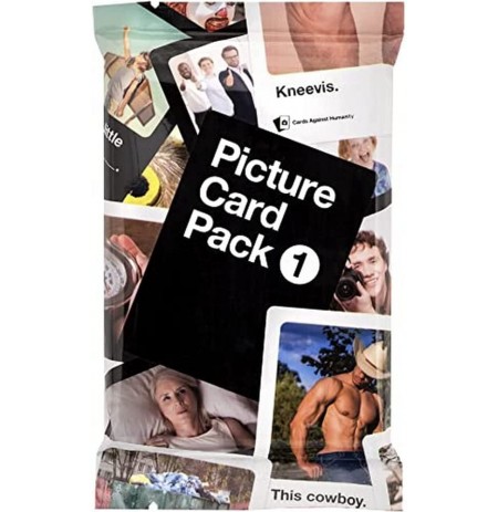 Cards Against Humanity – Picture Card Pack 1