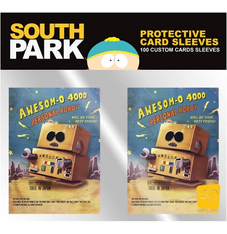 South Park - Card Sleeves (100 Vnt)