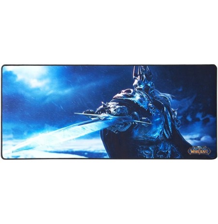 Blizzard World of Warcraft Lich King Awakening Mousepad | 900x375mm