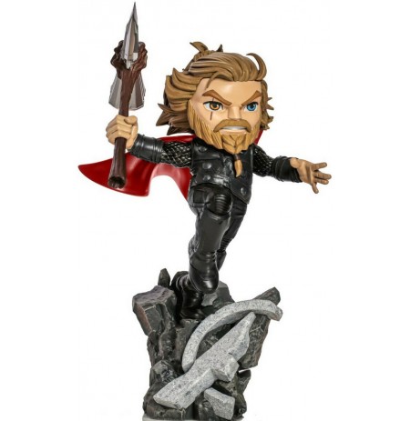 Avengers Endgame Thor Minico statula | 21 cm 