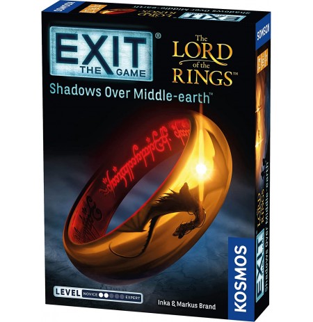 Exit: The Game – The Lord of the Rings: Shadows over
