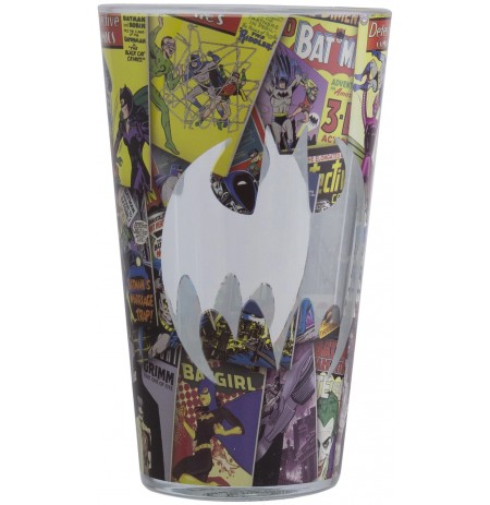 Batman stiklinė (450ml) 