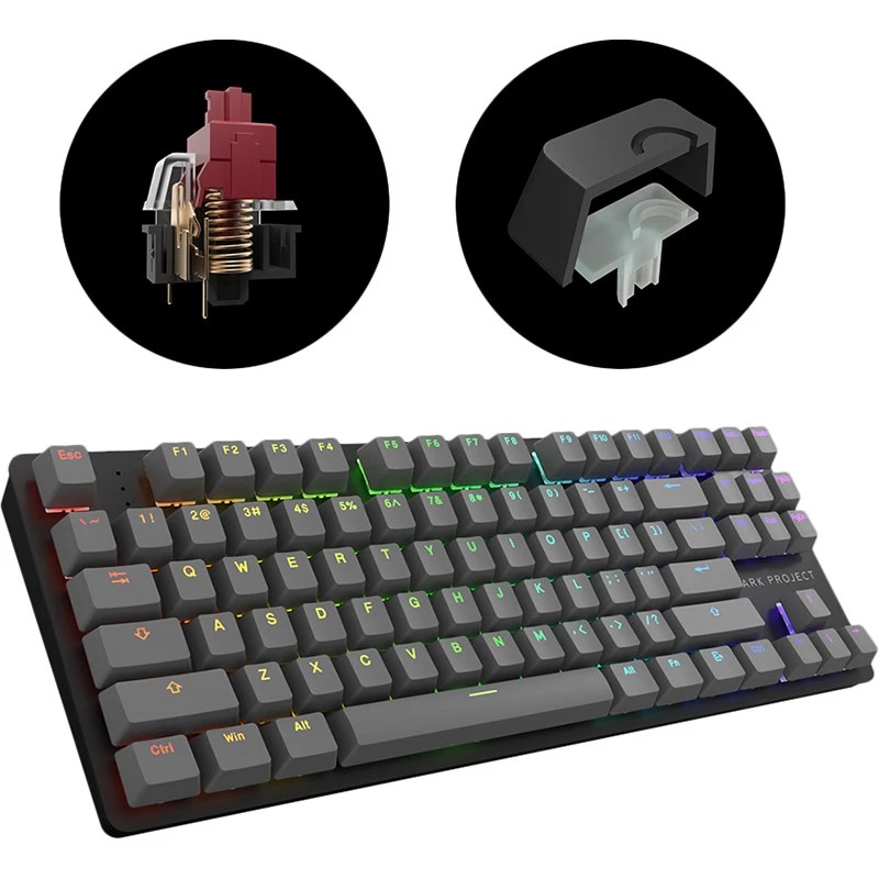 Дарк проджект кд83а. Клавиатура Dark Project kd87a. Dark Project one kd87a ABS Gateron Mechanical Red. Клавиатура kd87a Dark Project Optical Gateron Red TKL. Механическая клавиатура дарк Проджект кд 87.