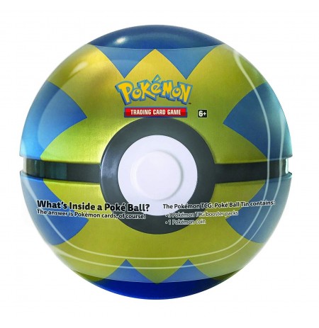 Pokemon TCG - Poké Ball Tin - Quick