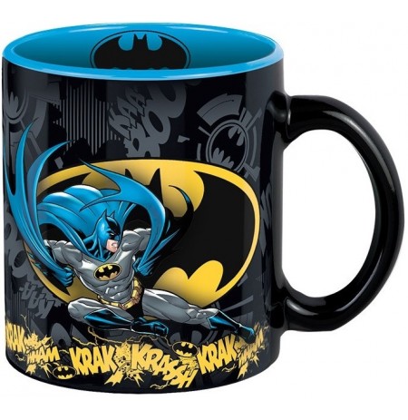 DC Batman Action Mug (320ml)