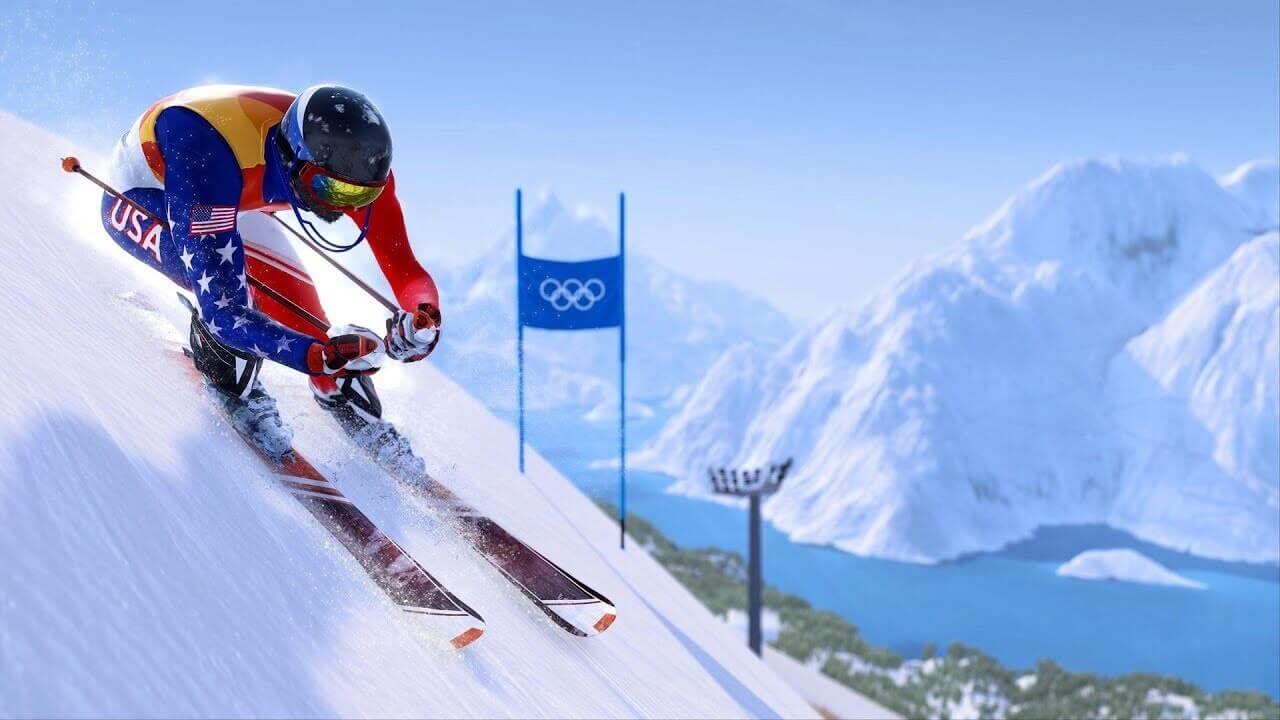 Steep Road To The Olympics